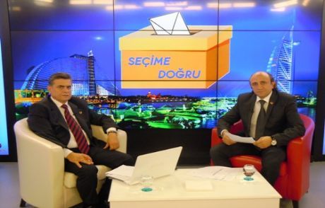 Tv 2000'de Seçime Doğru