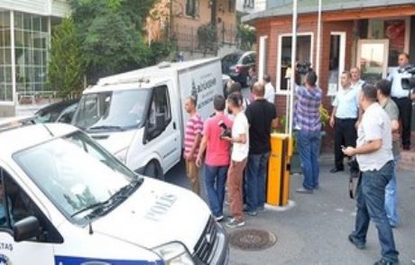 Öldürülen İşadamının Hizmetlileri Gözaltında