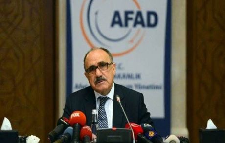 Atalay, Türkiye'deki Suriyeli Sayısını Açıkladı