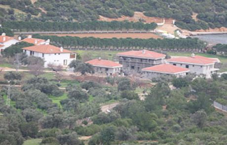 Urla Villalarında Kafa Karıştıran Gelişme