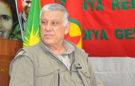 Pkk Batı'dan Silah İstedi