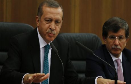 Tbmm Tatilinin Altından Davutoğlu Çıktı
