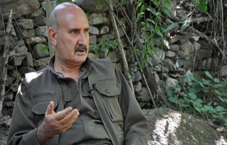 Pkk'lı Ok'tan Şaşırtan Heykel Açıklaması
