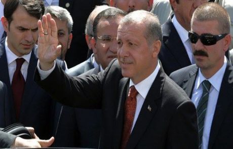 Hepsi Erdoğan'ı İzlemek İçin Geliyorlar