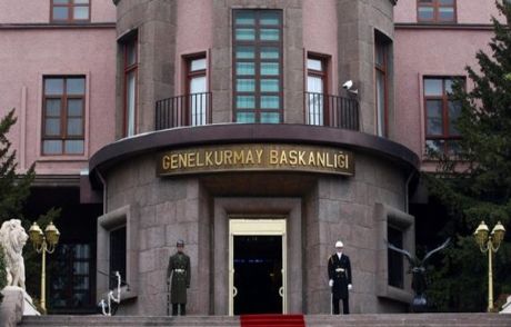 Tsk: Pyd Üyesi 2 Kişi Askere Ateş Açtı
