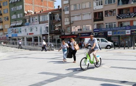 Akıllı Bisikletleri Çok Sevdik