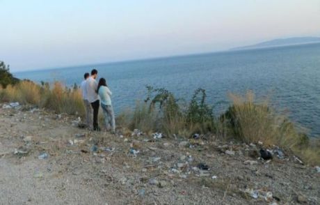 60 Metreden Ölüme Atladı
