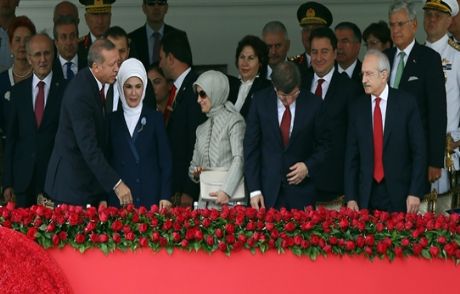 Kılıçdaroğlu 'tokalaşamama' Anını Anlattı