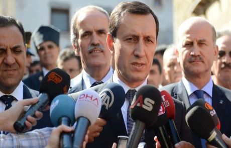 Zaruretten Dolayı Kabinede Yer Almadım