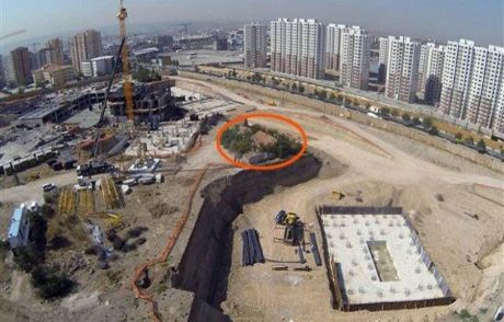 Fikirtepe'den Sonra Yenimahalle İnatçısı