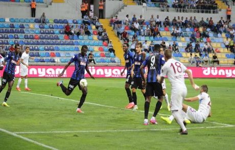 Fırtına Erciyes'te Esmedi!