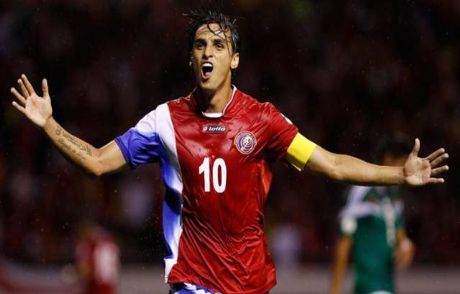 Bryan Ruiz Resmen İmzaladı