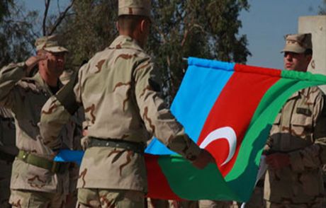 13 Azeri Askeri Hayatını Kaybetti
