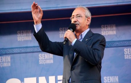 'sen Alevisin' Sözlerine Kılıçdaroğlu'ndan Yanıt