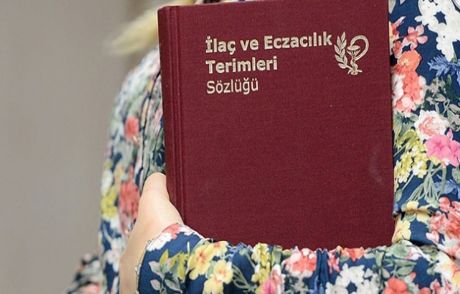 Tdk'dan Yeni Eczacılık Sözlüğü