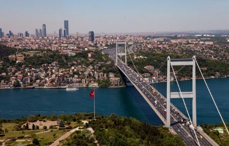 İstanbul'da Ev Fiyatı Uçtu