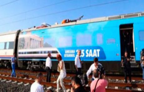 Akp Döneminde Yaşanan Tren Kazaları