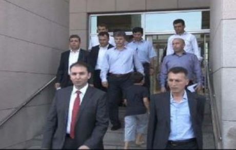 O Polislerden Açıklama