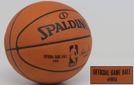 @nba Etiketli Resmi Top Spalding İle Tanışın!
