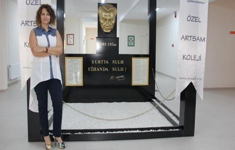 Bu Kolej Avrupa'da Değil, Kastamonu'da!