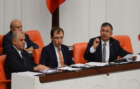 'torba Kanun Tasarısı' Tbmm Genel Kurulu'nda