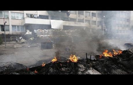 Ukrayna'daki Çatışmaların Bilançosu Ağır