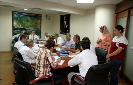 Büyükşehir İş Yerlerini Kiraya Verdi