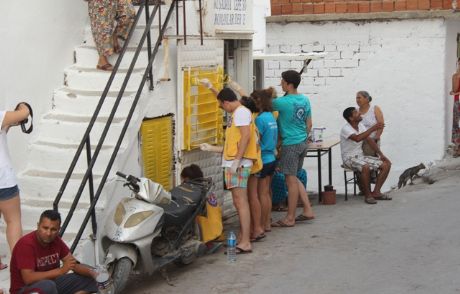 Kuşadası'na Renksel Dönüşüm