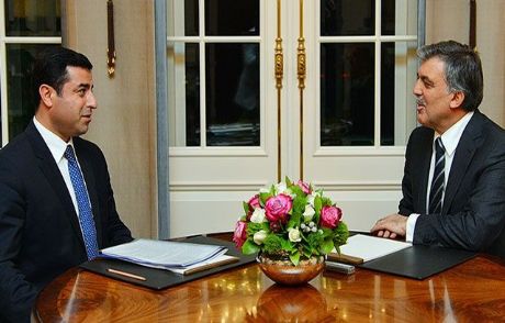 Gül Neden Hdp Genel Merkezine Gidemiyor?