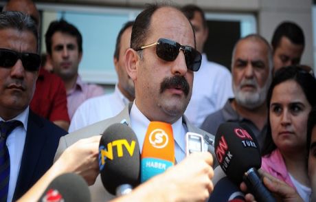 Zekeriya Öz'den Suç Duyurusu
