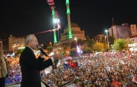 Kılıçdaroğlu: 'erdoğan'ın Yasağı Bize Sökmez'