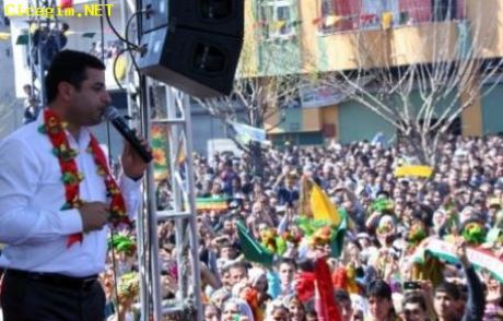 Demirtaş: Gazzeye Bin Selam Olsun