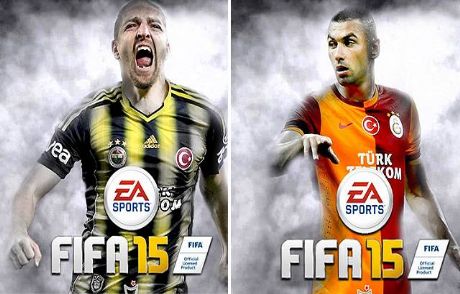 Spor Toto Süper Lig, Fıfa 15'te!