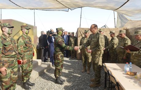 Azerbaycan'dan Ermenistan'a Büyük Darbe
