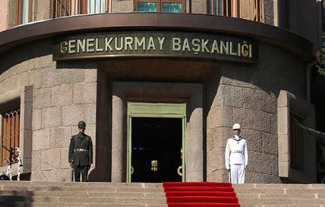Genelkurmay'dan Açıklama