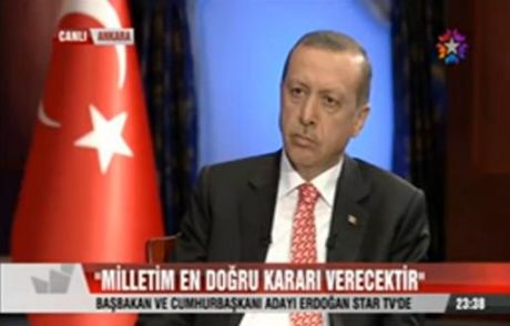 Erdoğan O Sorunun Sorulacağını Nereden Bildi