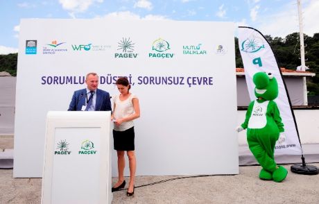 Boğaz'da Temizlik Harekâtı Başladı