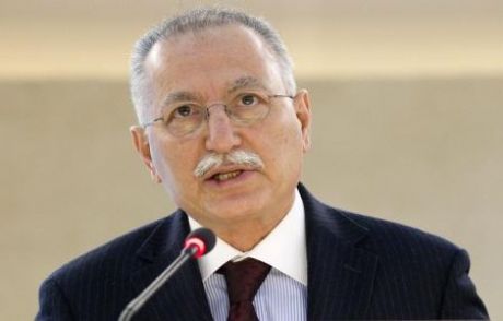 Yozgatlılar'dan İhsanoğlu'na Destek Açıklaması