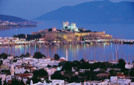 Tatil Yapan İş Adamları Tehdit Altında