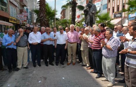 Başkan'dan Seçim Açıklaması