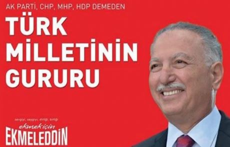 Ysk'dan 'ihsanoğlu'na Afiş Şoku!