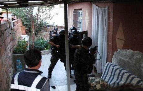 İstanbul Ümraniye'de Bonzai Operasyonu