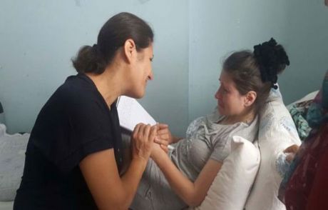 Önce Eşini Sonra Bebeğini Kaybetti
