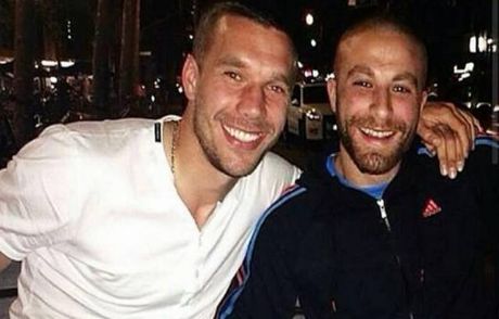 Podolski'nin Beşiktaş Heyecanı