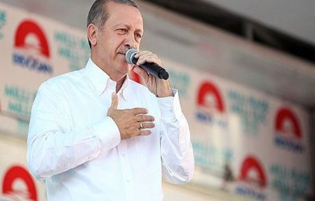 Erdoğan: Ben Aleviyim Diyemiyordu