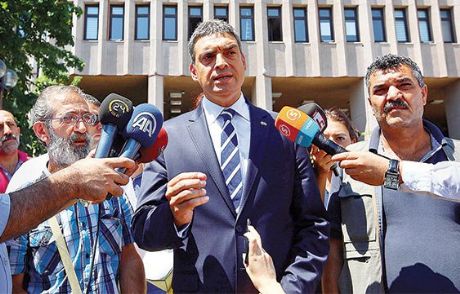 Musul Rehinelerinin Ailelerinden Suç Duyurusu