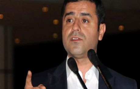 Demirtaş: Türkiye'nin Batısı Bizi Anlamadı
