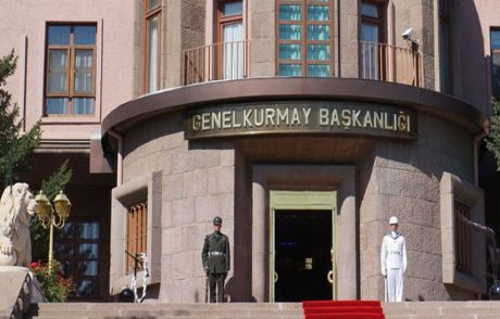 Suriye Sınırında Çatışma