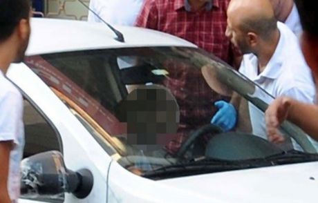 Okmeydanı'nda Esrarengiz Ceset