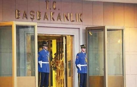 Başbakanlıkta Olağanüstü Güvenlik Zirvesi
